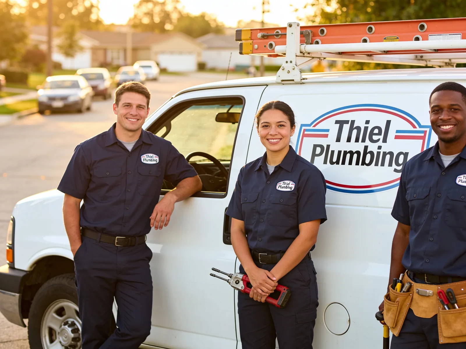 Plumber company in Pleasanton, KS